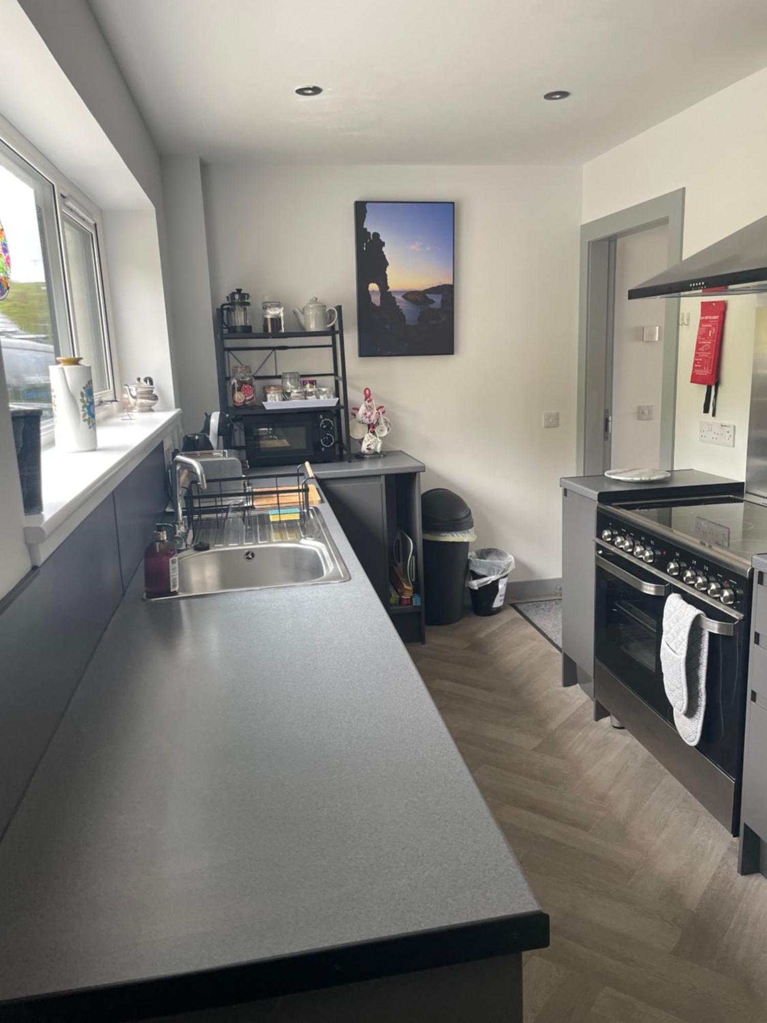 Вилла The Bridge Self Catering Kilmaluag Экстерьер фото